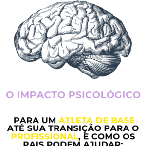 E-book - O Impacto Psicológico para um Atleta da Base - 10 Dicas
