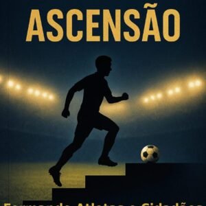 A historia real de um pai e seu filho rumo ao futebol profissional! Dicas e lições para ajudar seu filho a chegar mais longe no esporte! Aprenda com quem já viveu e vive esse caminho! Garanta agora o seu e ajude seu filho a trilhar o caminho do sucesso no futebol!